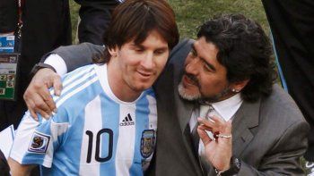 el adios de leo: nos deja pero no se va, el diego es eterno el adios de leo: nos deja pero no se va, el diego es eterno