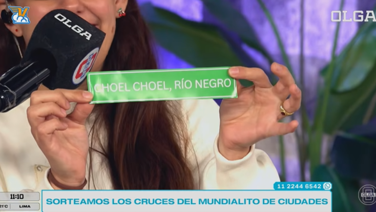 Choele Choel competirá en el Choele Choel competirá en el