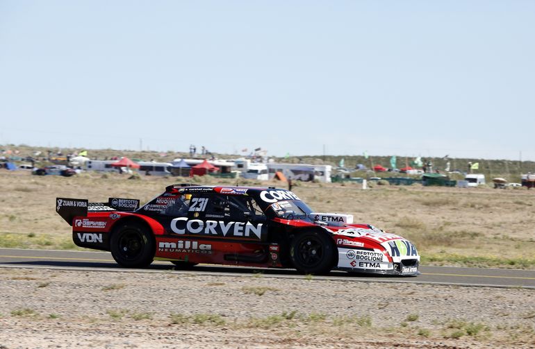 Urcera no pudo sostener la primera posición.&nbsp;