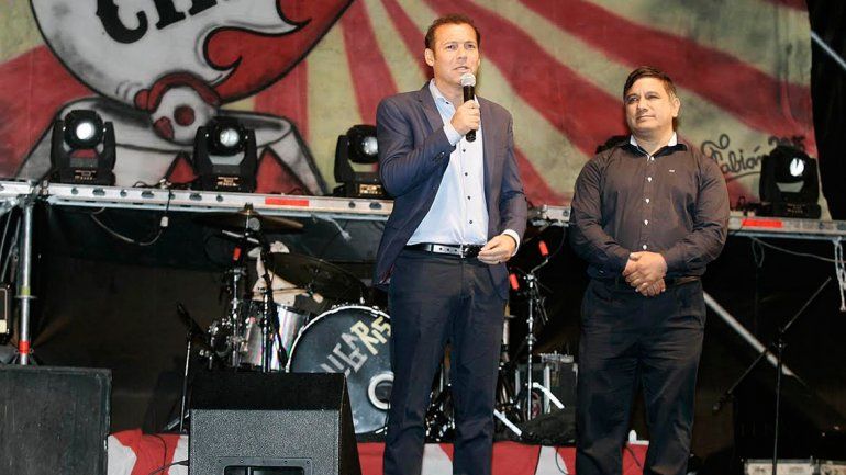 A todo ritmo comenzó una nueva edición de la Fiesta del Pelón