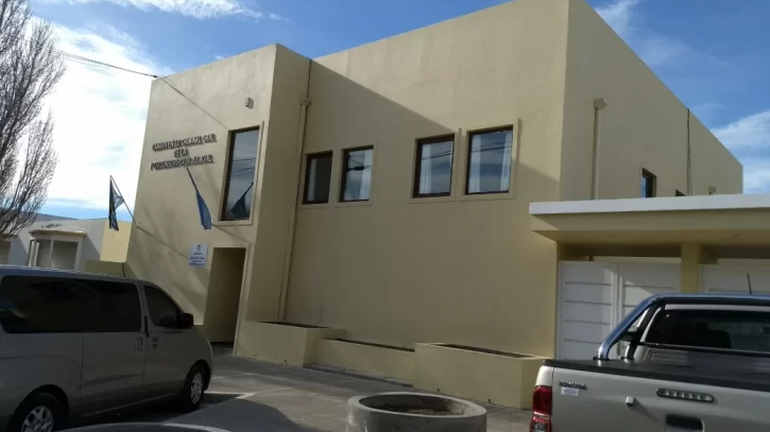 El juicio se llevó a cabo en la Cámara Oral de Río Gallegos. El juicio se llevó a cabo en la Cámara Oral de Río Gallegos. 