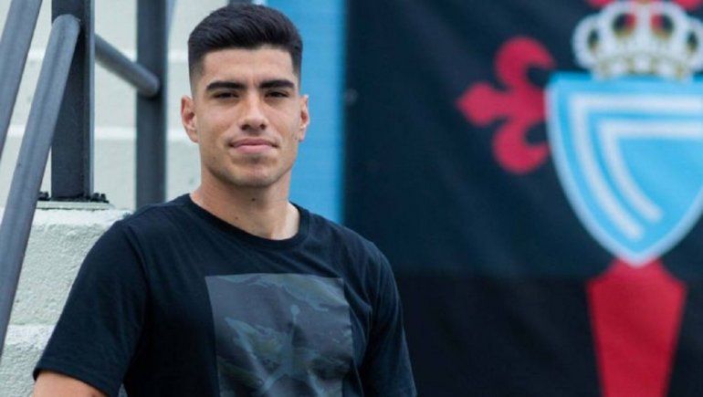 Boca y Celta todavía no llegan a acuerdos definitivos por Lucas Olaza.