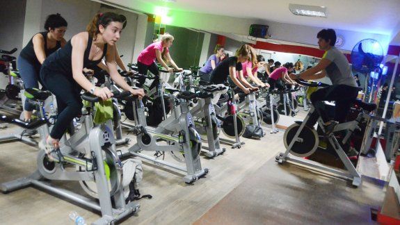 Gimnasio
