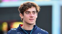 el ceo de la formula 1 hablo sobre el futuro de franco colapinto