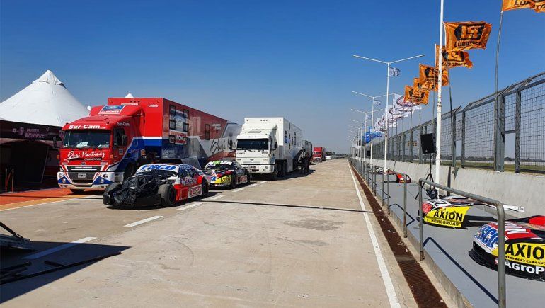 En San Nicolás, el TC pondrá los motores en marcha