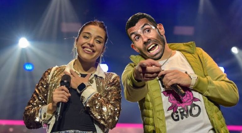 Uno de los memes que apareció después de lo mencionado por el periodista. 