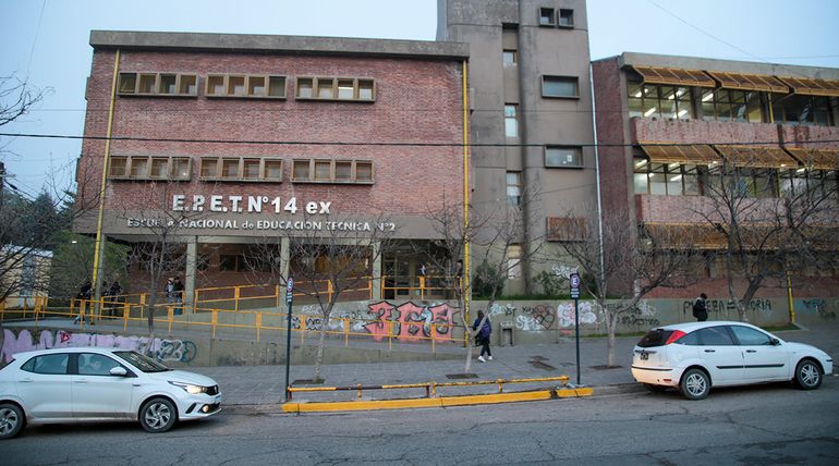El gobierno anunció la fecha de finalización de los trabajos en la EPET 14