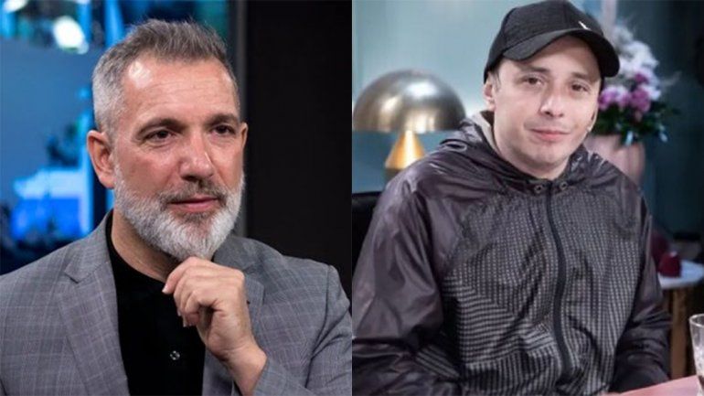 El Dipy atendió a Pablo Duggan y en Twitter lo aplaudieron