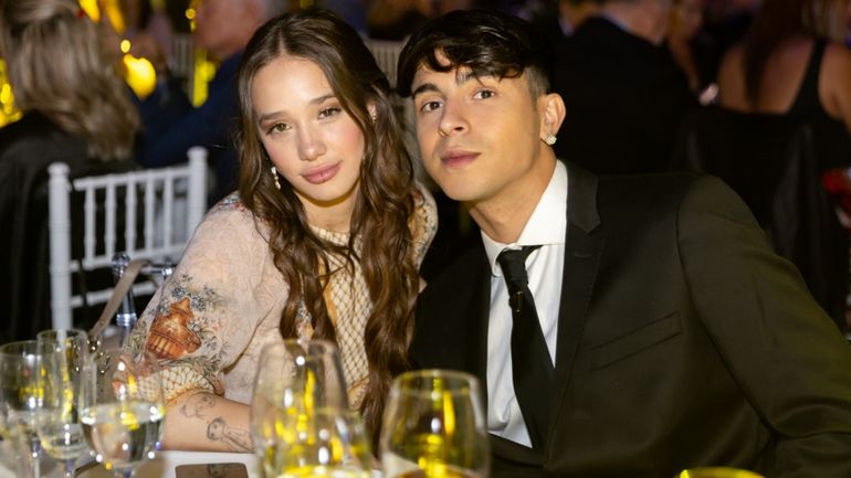 Ángela Torres y Rusherking Ángela Torres y Rusherking