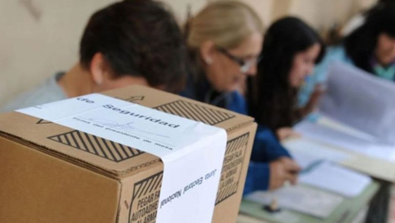 Avanzan las elecciones 2023 con el cierre de listas.