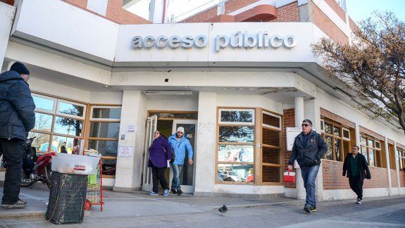 Castro Rendón: habrá paro de 24 horas y la atención será limitada