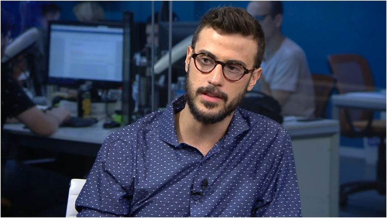 Diego Leuco reveló cómo peleó contra una durísima adicción