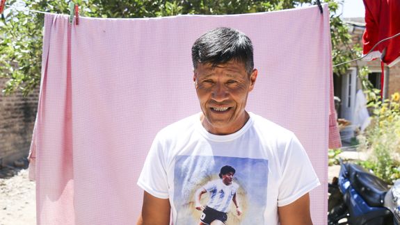 La nueva vida del lustrabotas que a los 12 años robaba en el oeste neuquino