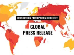 El estudio elaborado por Transparencia Internacional (TI) ubicó a Venezuela entre los peores países del ranking mundial El estudio elaborado por Transparencia Internacional (TI) ubicó a Venezuela entre los peores países del ranking mundial