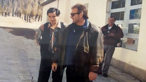 El día que se lo olvidaron a León Gieco en Chos Malal