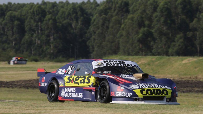 La clase sigue intacta: Daniel Nefa volvió como si nunca hubiese dejado.