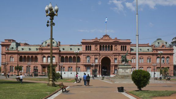 Otra amenaza en la Casa Rosada: Van a explotar