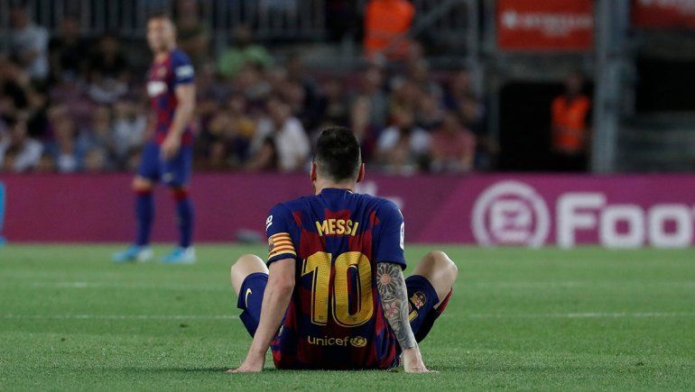 Cuando no haya riesgo de coronavirus, recién volverá La Liga