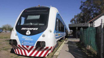 suspendieron el tren del valle por tiempo indeterminado suspendieron el tren del valle por tiempo indeterminado