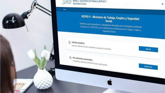 Repro II: récord de empresas inscriptas para recibir ayuda con salarios de mayo