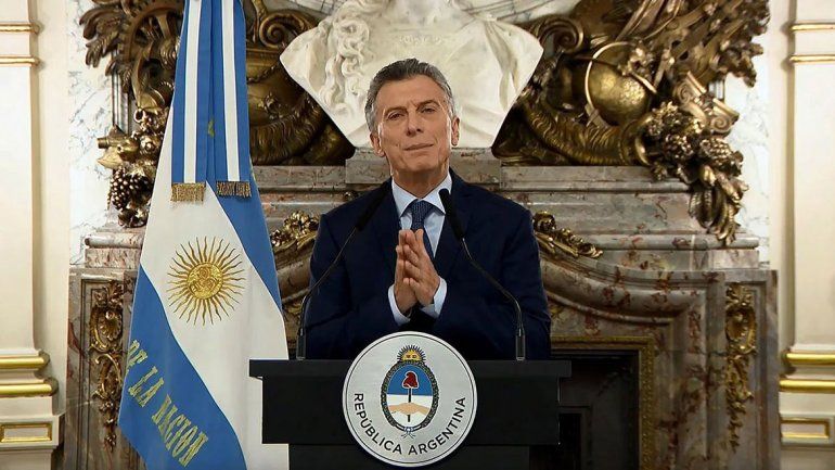 Todos atentos: el mensaje de Macri midió 24 puntos