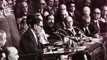 peron entre la unidad nacional y el sectarismo negativo peron entre la unidad nacional y el sectarismo negativo