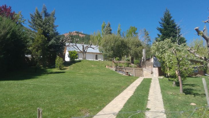 De la rosa mosqueta al membrillo: los dulces artesanales de Huingán Có, elaborados con frutas de productores locales como José Olave, son un tesoro que cautiva a los visitantes. Foto: gentileza De la rosa mosqueta al membrillo: los dulces artesanales de Huingán Có, elaborados con frutas de productores locales como José Olave, son un tesoro que cautiva a los visitantes. Foto: gentileza