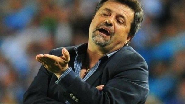 Caruso no se guardó nada y defiende al Rojo.