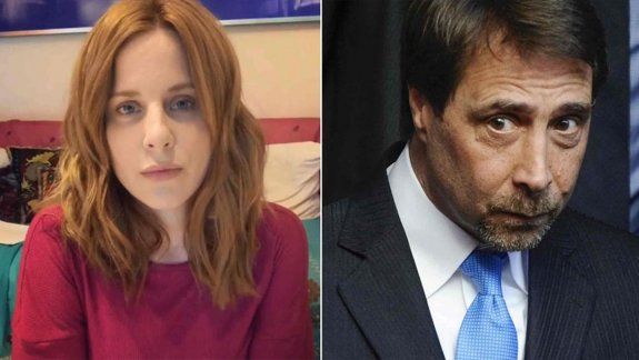kampfer denuncio censura en america y critico a feinmann