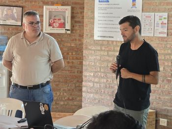 La Comisión Mixta de Seguridad e Higiene de Vaca Muerta ya cuenta con estatuto formal &nbsp;