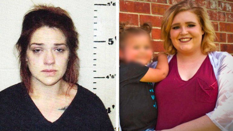 La mató, le sacó el bebé del útero y dijo que era suyo