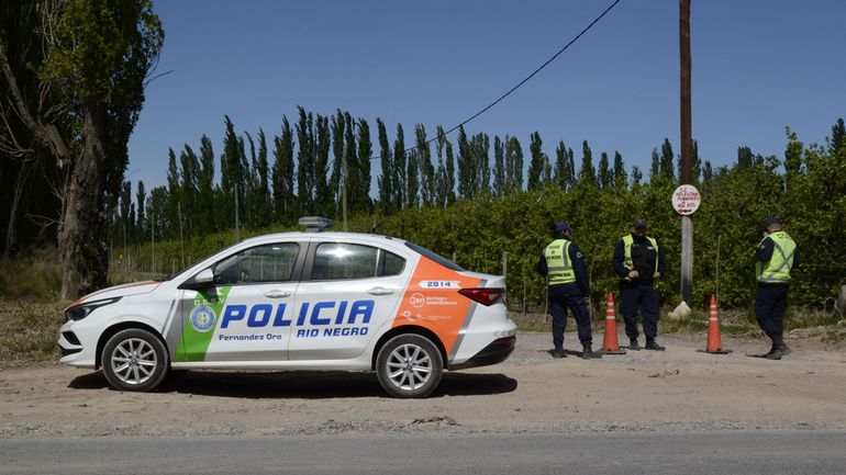 El municipio de Cipolletti efectuó un nuevo desalojo en el loteo El Edén