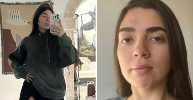 Paola había acordado un trabajo como niñera en Palma de Mallorca. 