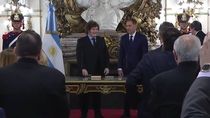 Asumió Santilli la jefatura de Gabinete. Asumió Santilli la jefatura de Gabinete.