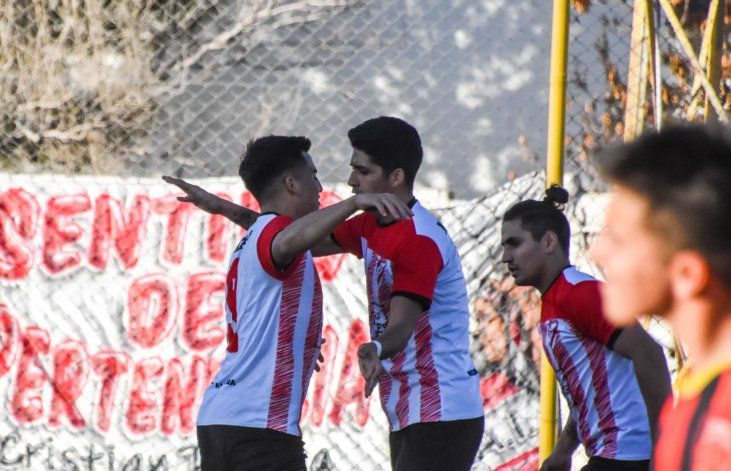 Al Rojo vivo: los resultados de la ida de octavos de la Copa Neuquén