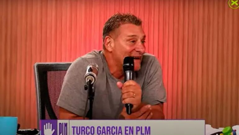 Con quién peleará en un ring de boxeo el Turco García