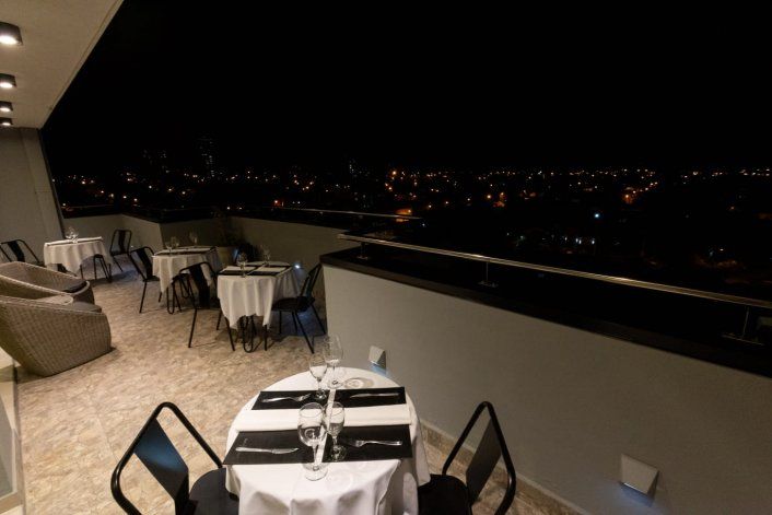 El restorán Terrazas destaca la gastronomía de Neuquén El restorán Terrazas destaca la gastronomía de Neuquén