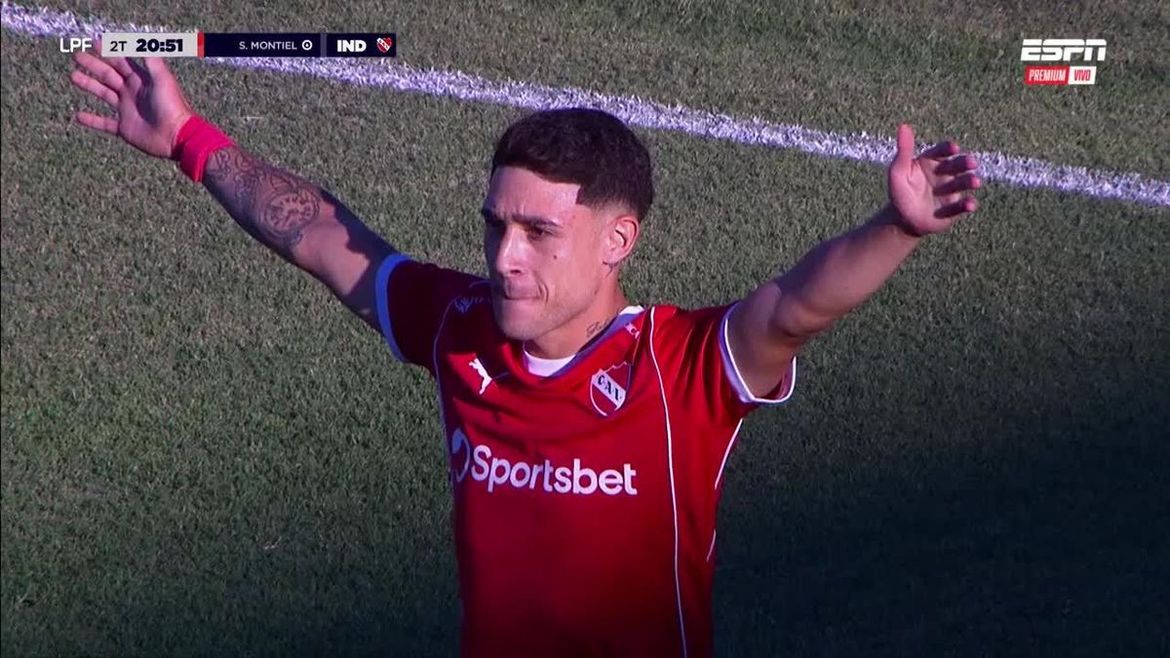 Desde el lateral: con un curioso gol, Independiente sumó su primer triunfo en el torneo | LM Neuquen Desde el lateral: con un curioso gol, Independiente sumó su primer triunfo en el torneo