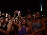 La Fiesta de la Confluencia y una noche a puro rock / Foto