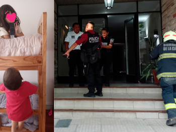 La tragedia dejó a una niñera y dos menores de 2 y 4 años como saldo fatal.