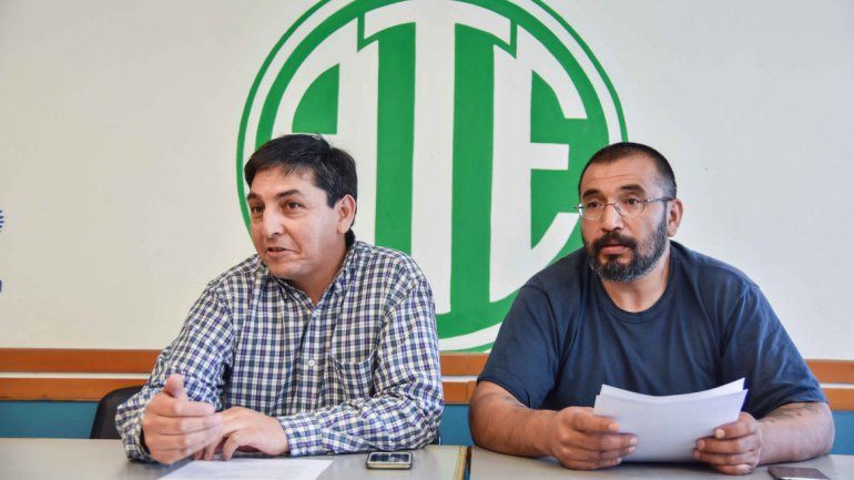 Quintriqueo (izquierda) le respondió a Pechi Quiroga por la amenaza de demanda.&nbsp;