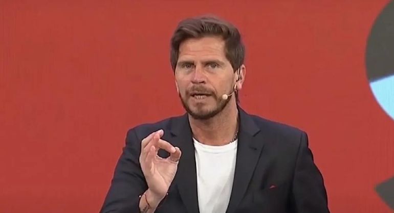 El Pollo Vignolo contó cuál fue el cambio que le hizo un click en su vida