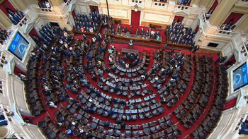 Javier Milei presentó este domingo el proyecto de ley del presupuesto 2025 Javier Milei presentó este domingo el proyecto de ley del presupuesto 2025