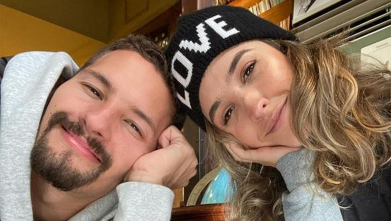 El anuncio de Mau Montaner que emocionó a todo el clan