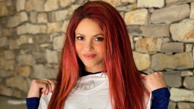 TikTok: ella es la doble de Shakira que causa furor