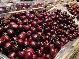 cerezas: ¿por que crecen las importaciones? cerezas: ¿por que crecen las importaciones?