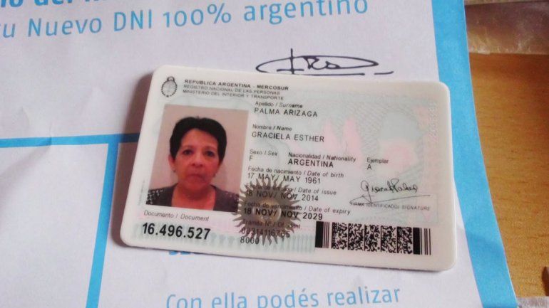 A partir de hoy se podrá viajar sólo con el nuevo DNI