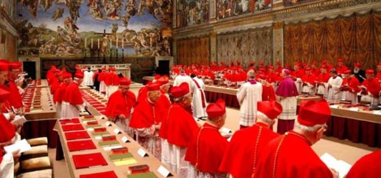 El verdadero secreto del cónclave: la comida fue crucial para elegir al nuevo Papa