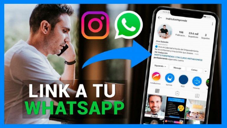 Facebook integra botón comercial entre Instagram y Whatsapp