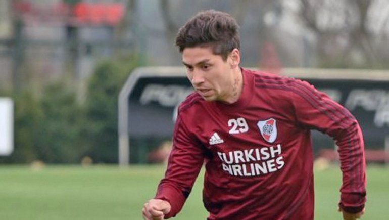 River tendrá a Montiel para el inicio de la temporada 2021.